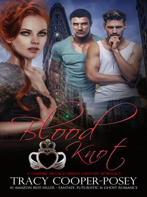 cover image of Blood Knot